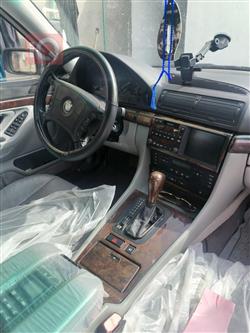 بي ام دبليو الفئة 7